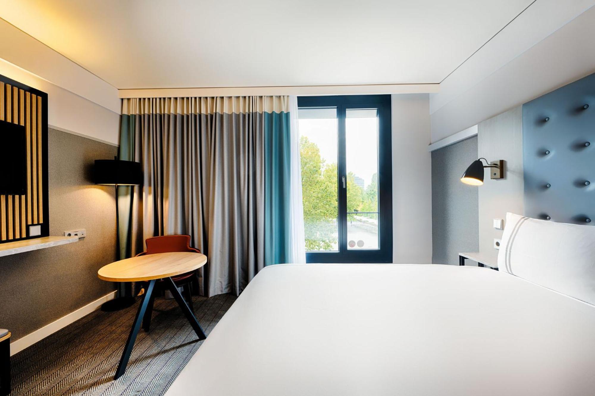 Premier Inn Heilbronn City Centre Luaran gambar