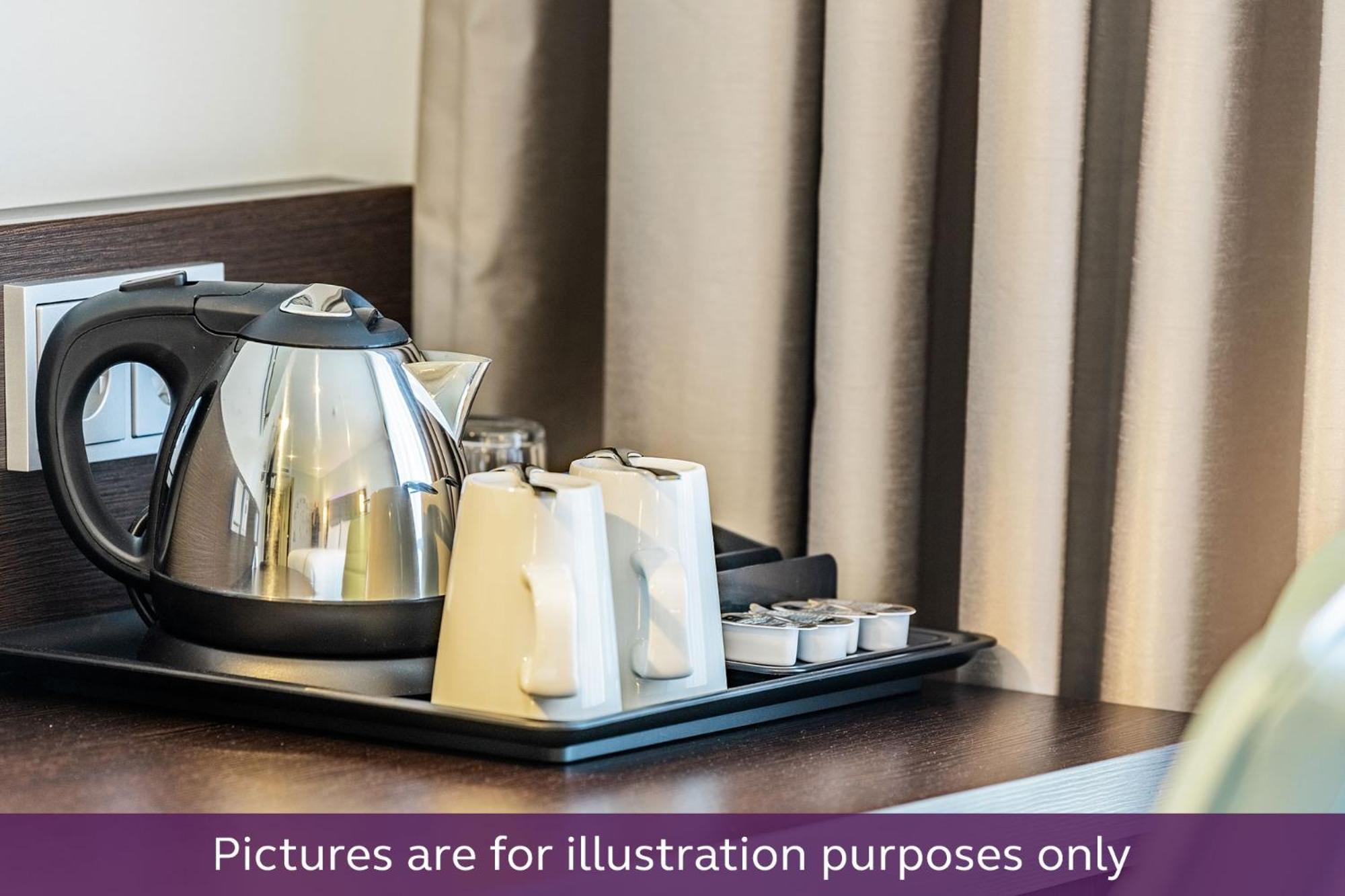 Premier Inn Heilbronn City Centre Luaran gambar