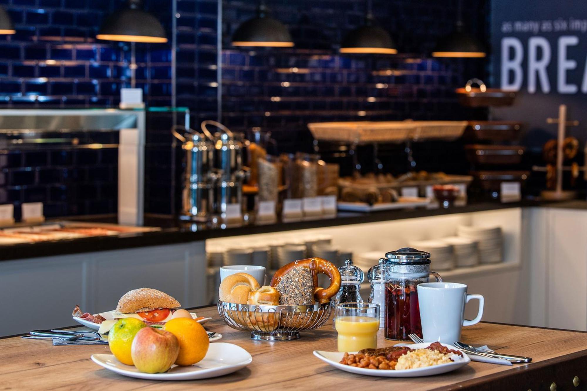 Premier Inn Heilbronn City Centre Luaran gambar