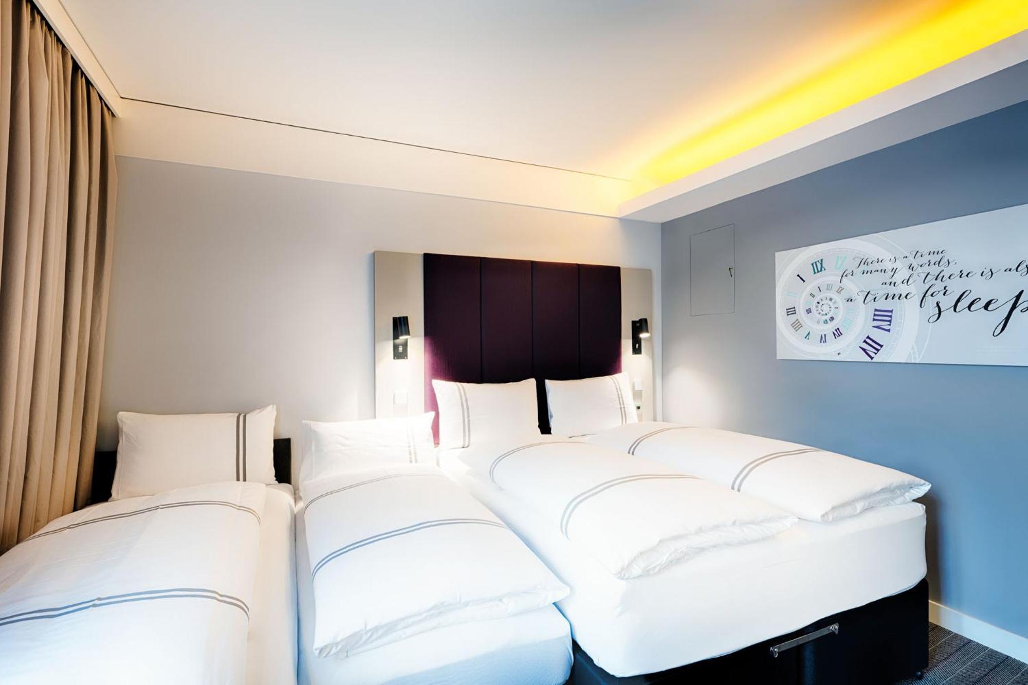Premier Inn Heilbronn City Centre Luaran gambar