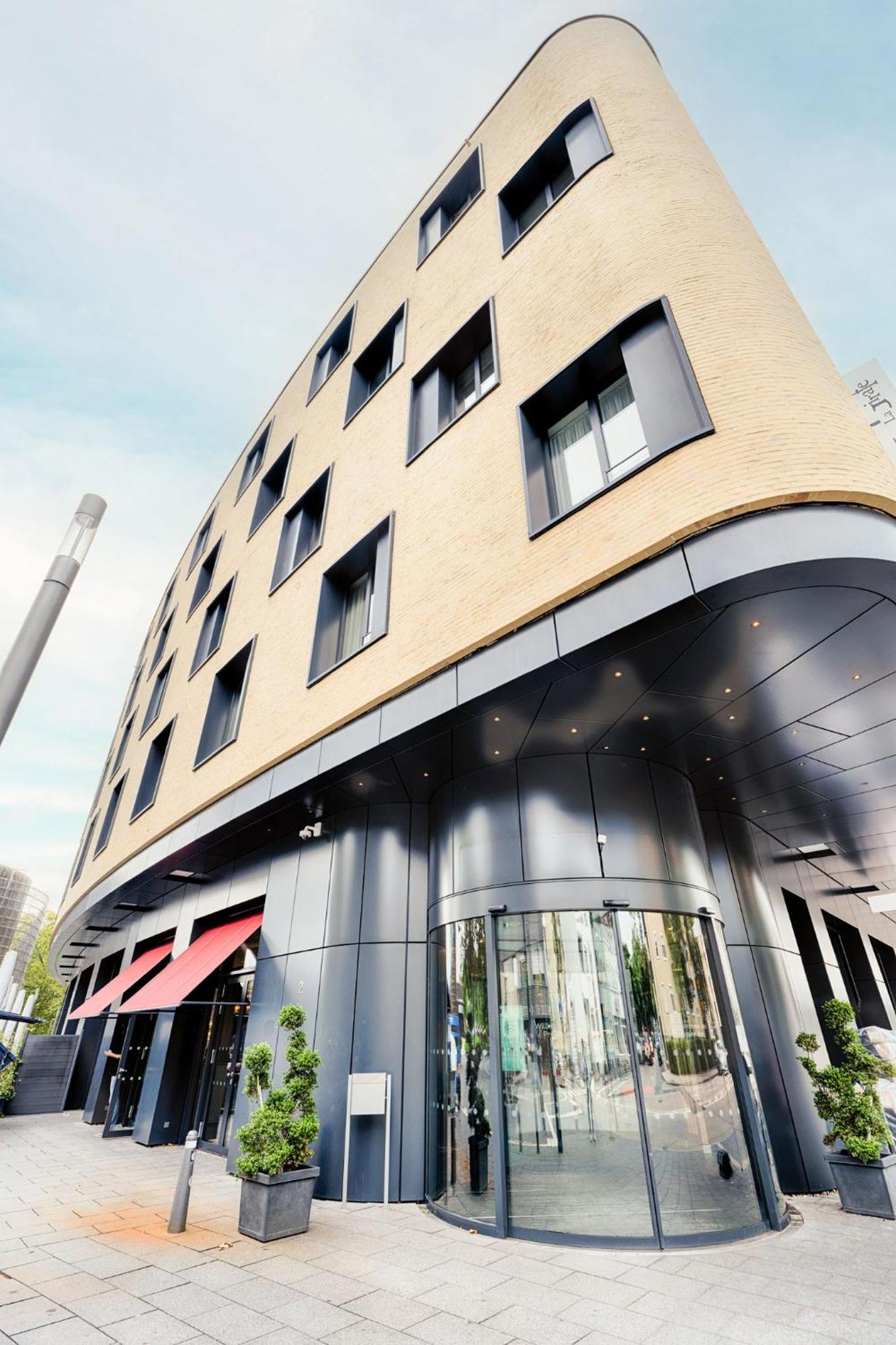 Premier Inn Heilbronn City Centre Luaran gambar