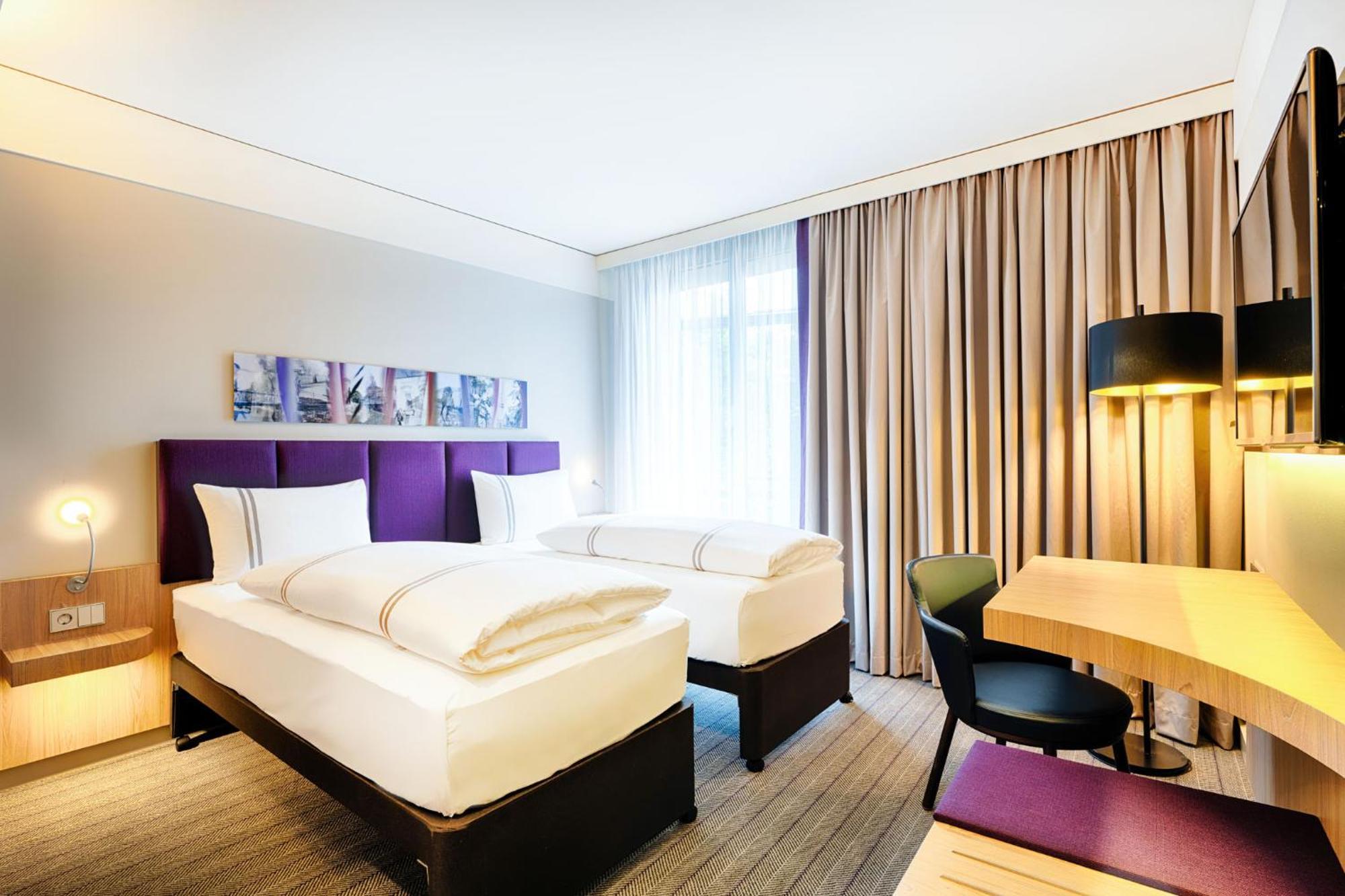 Premier Inn Heilbronn City Centre Luaran gambar