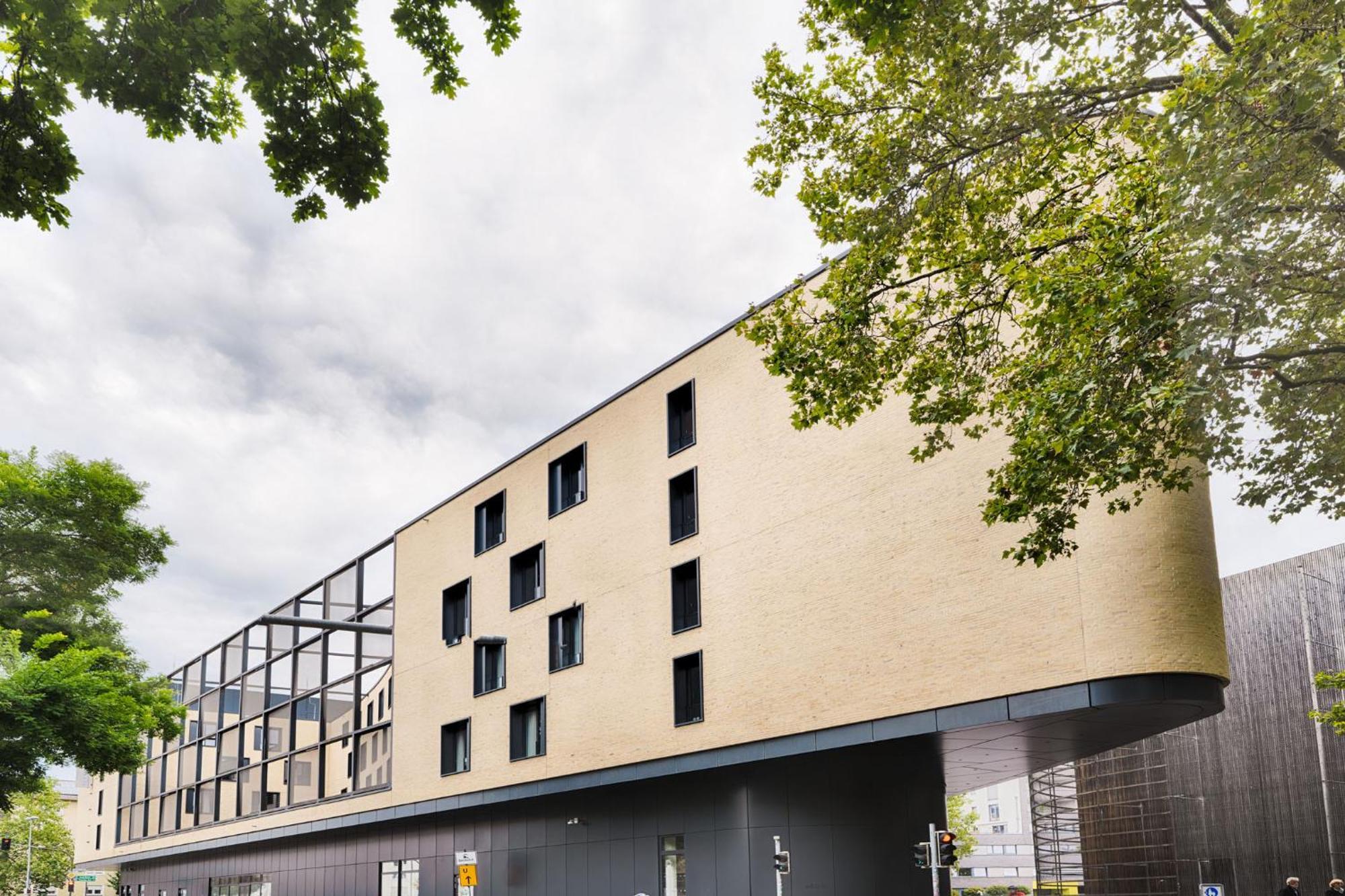 Premier Inn Heilbronn City Centre Luaran gambar