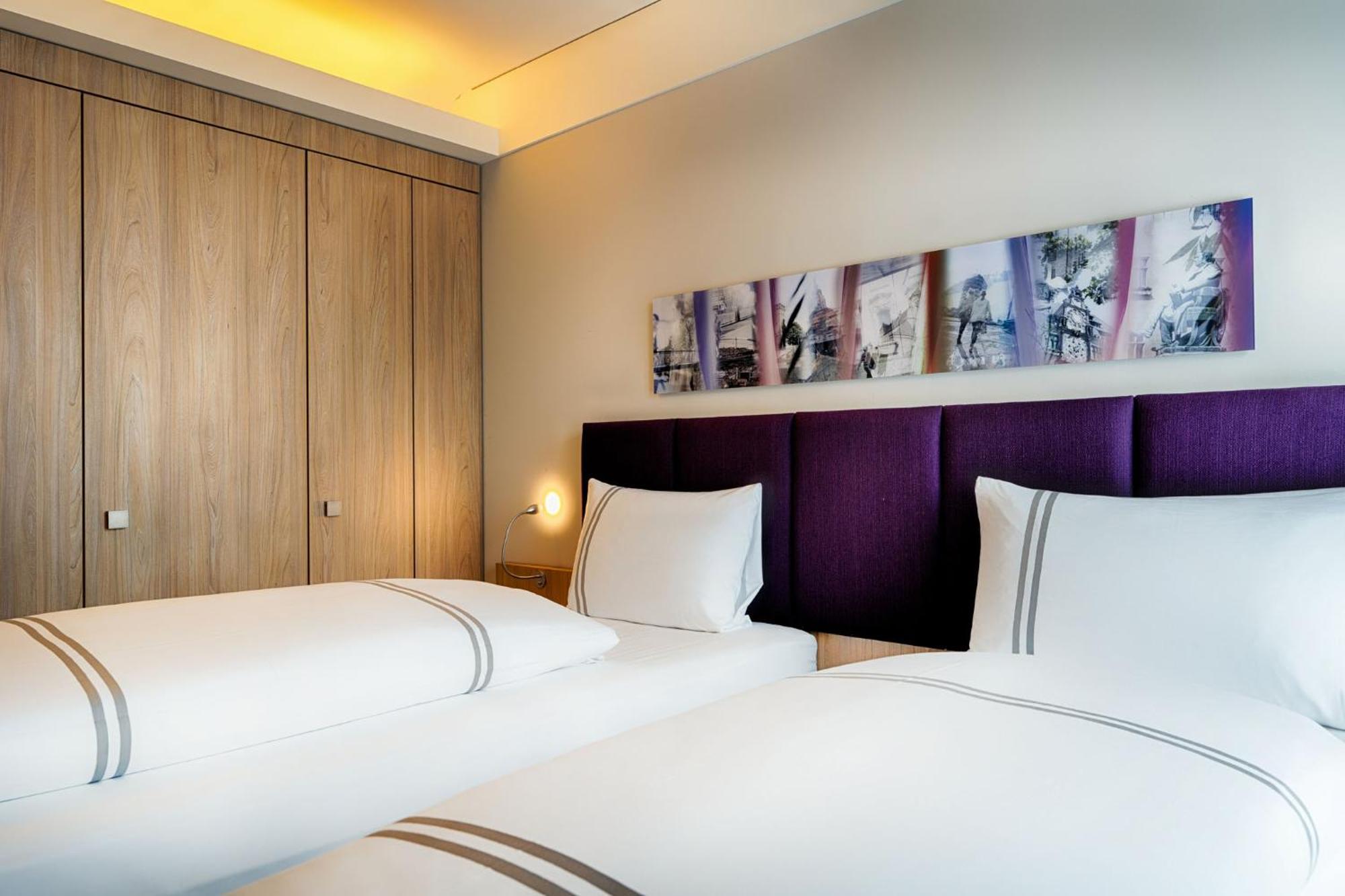 Premier Inn Heilbronn City Centre Luaran gambar