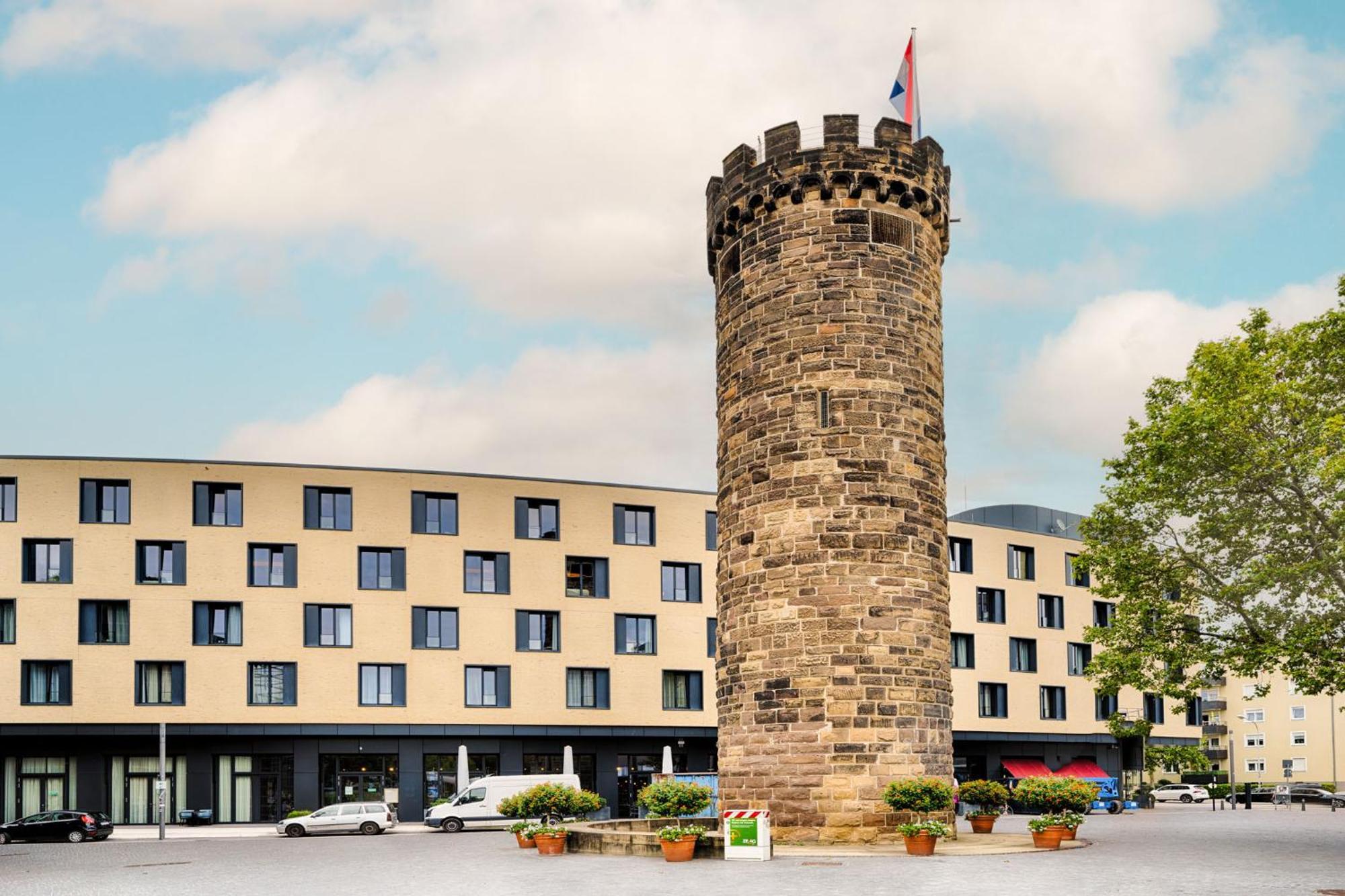Premier Inn Heilbronn City Centre Luaran gambar