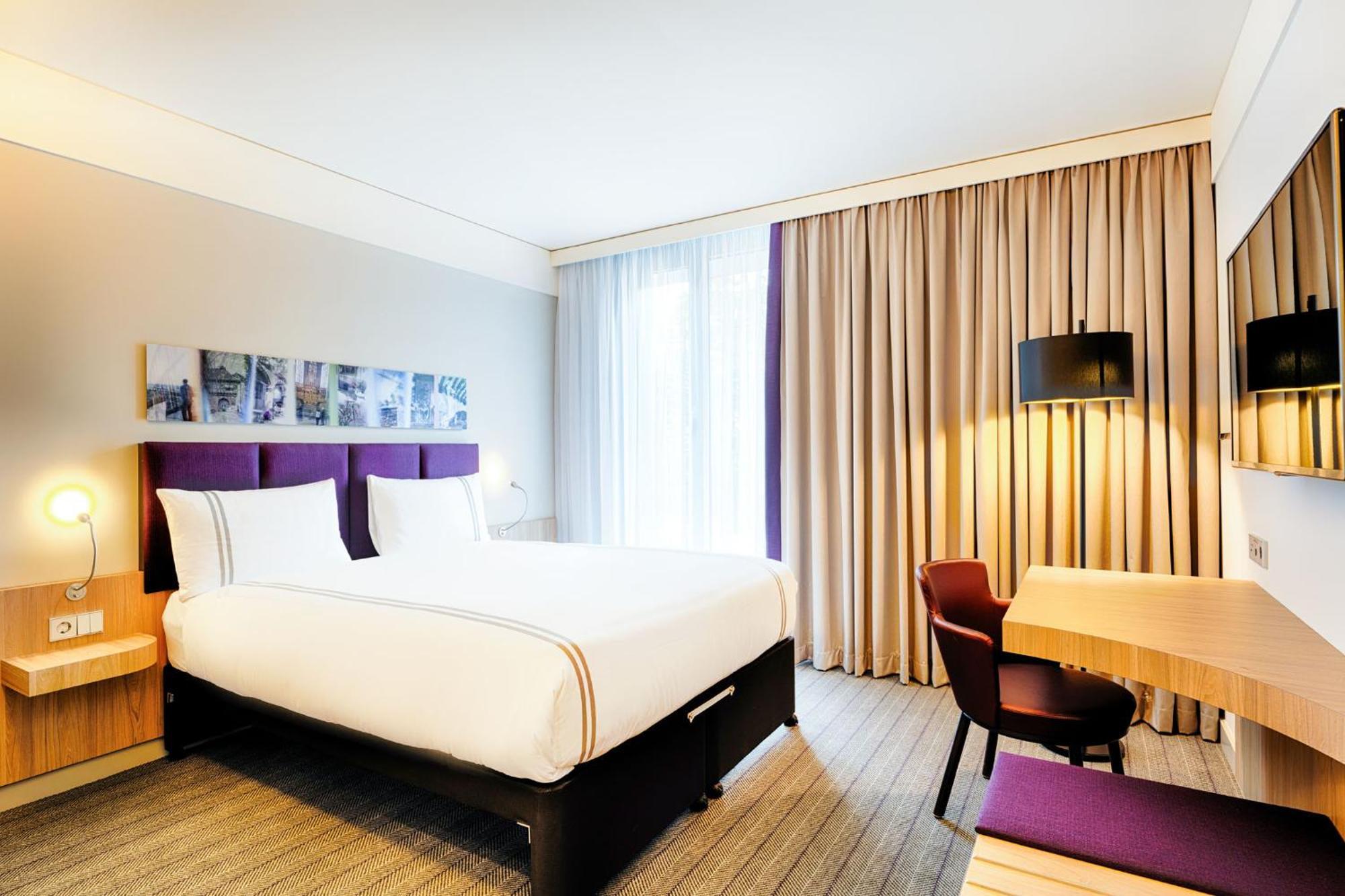 Premier Inn Heilbronn City Centre Luaran gambar