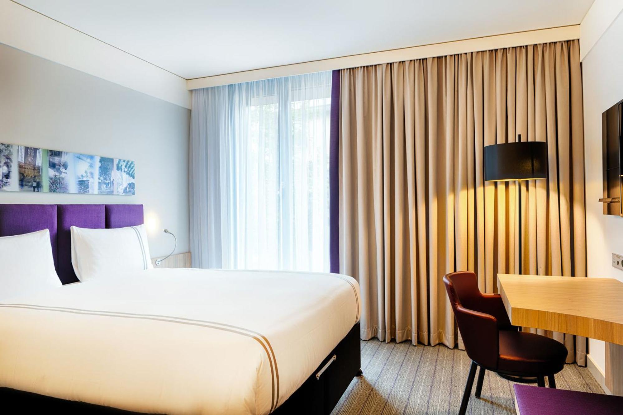 Premier Inn Heilbronn City Centre Luaran gambar