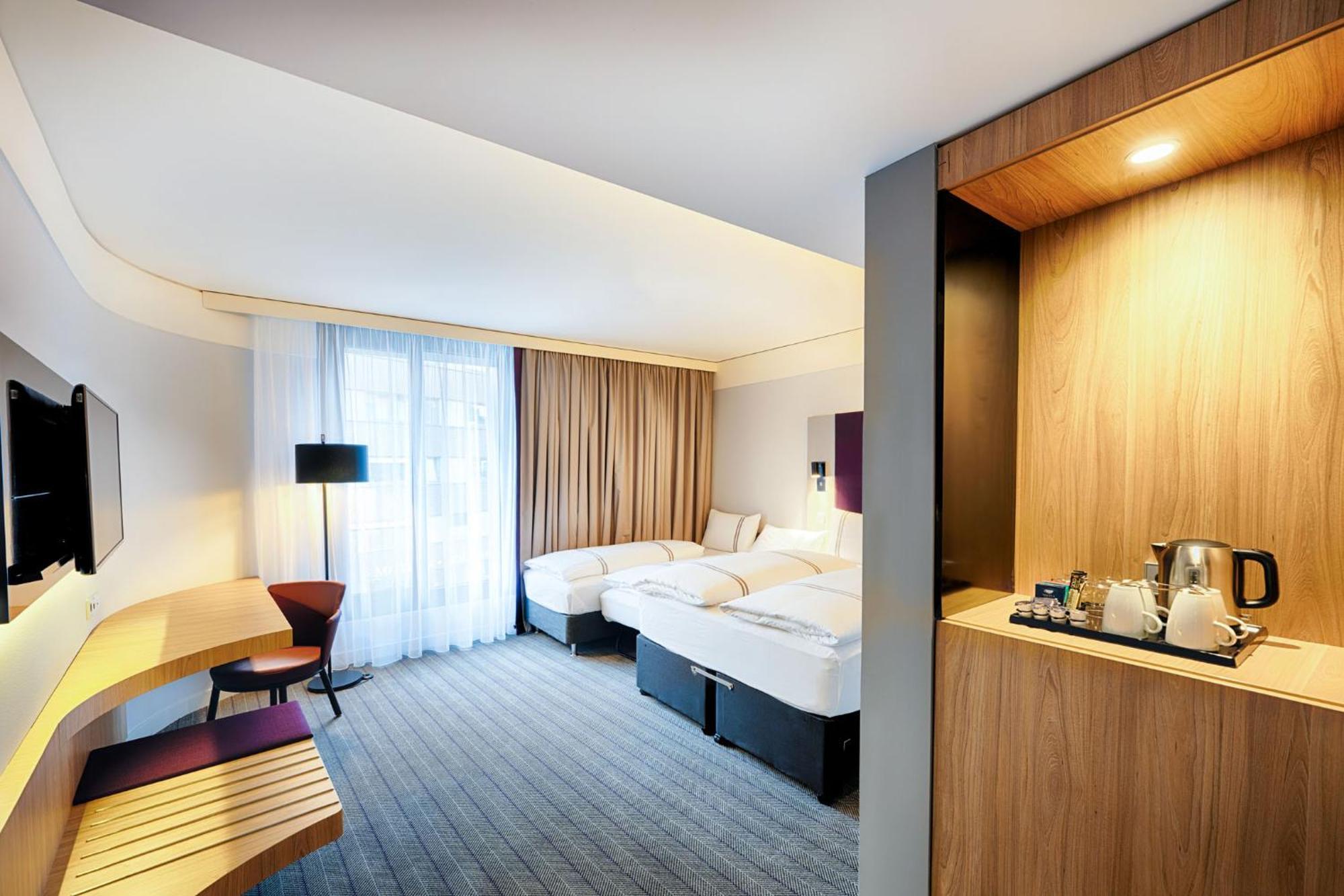 Premier Inn Heilbronn City Centre Luaran gambar