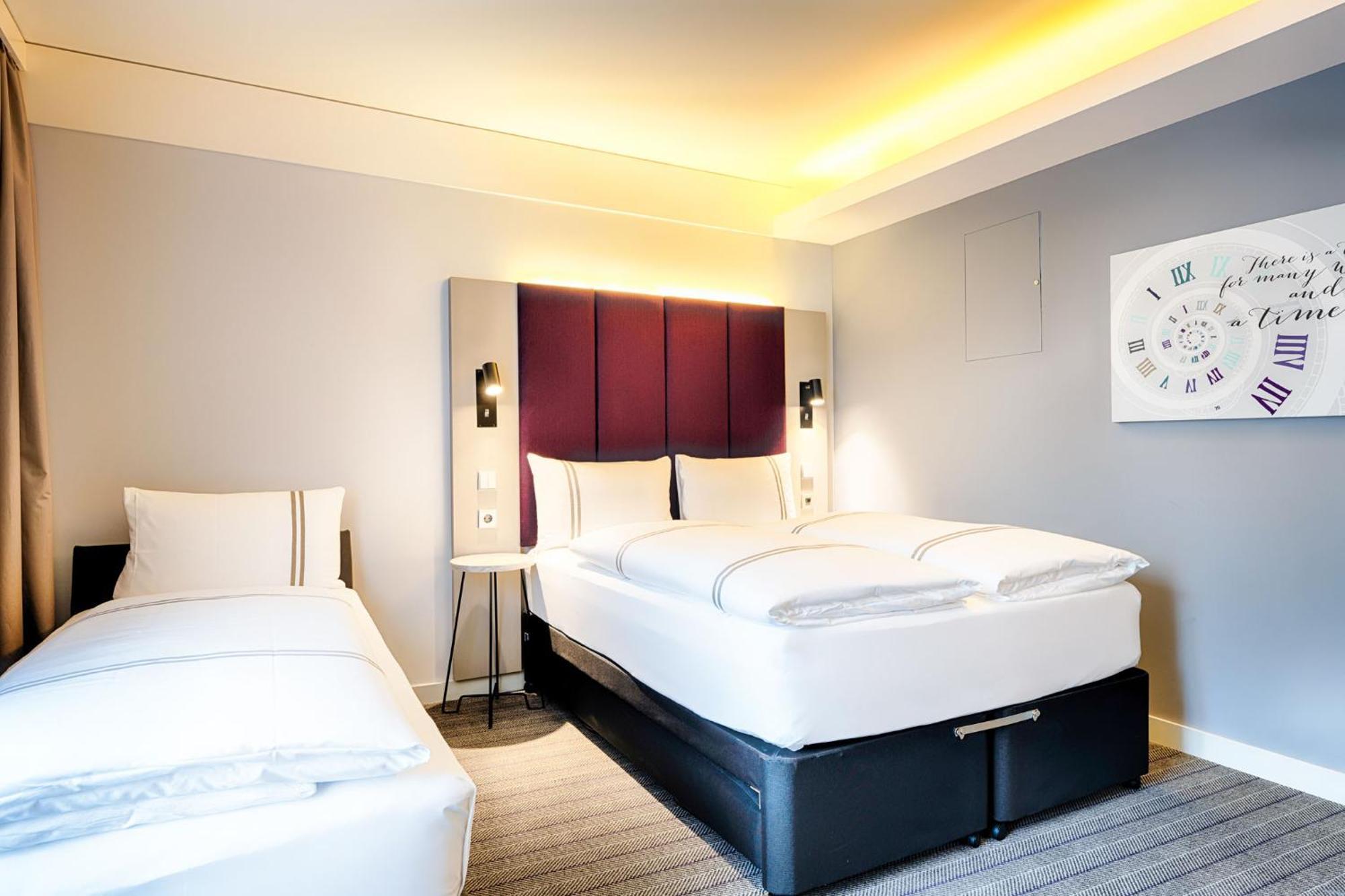 Premier Inn Heilbronn City Centre Luaran gambar
