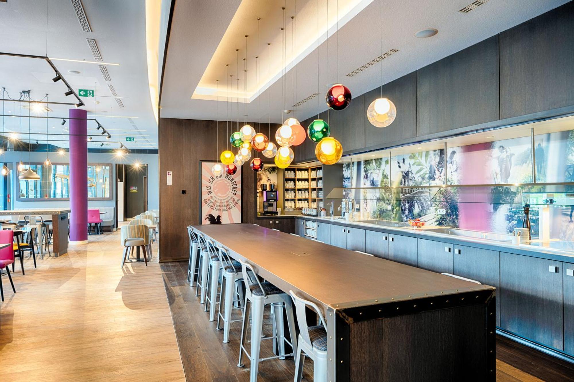 Premier Inn Heilbronn City Centre Luaran gambar