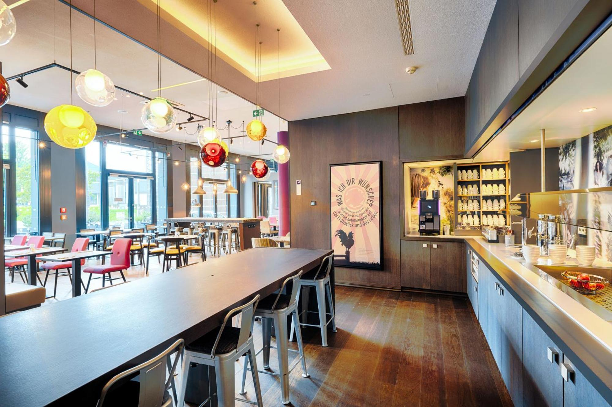 Premier Inn Heilbronn City Centre Luaran gambar