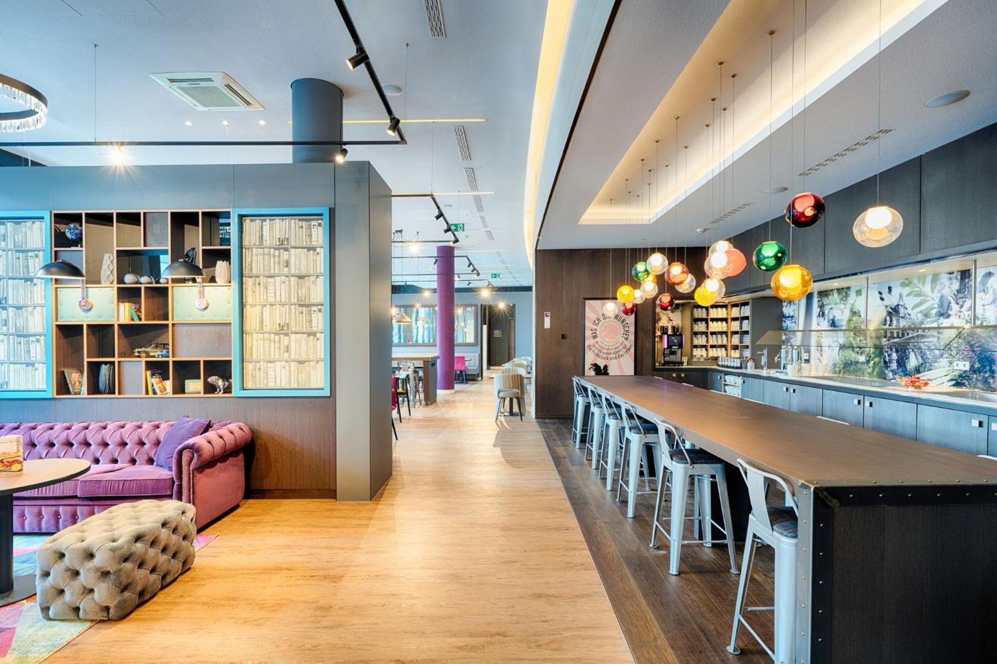 Premier Inn Heilbronn City Centre Luaran gambar