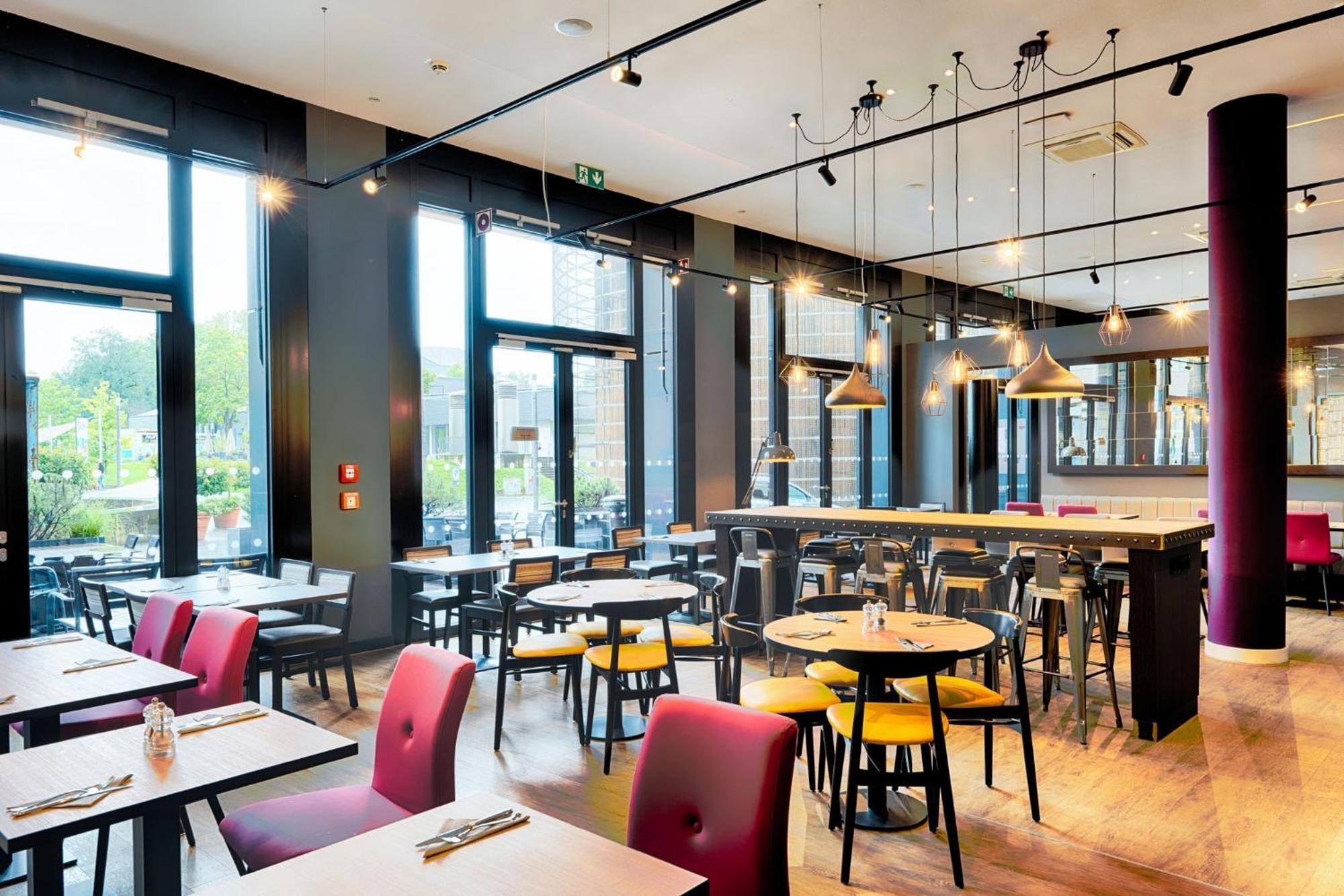 Premier Inn Heilbronn City Centre Luaran gambar
