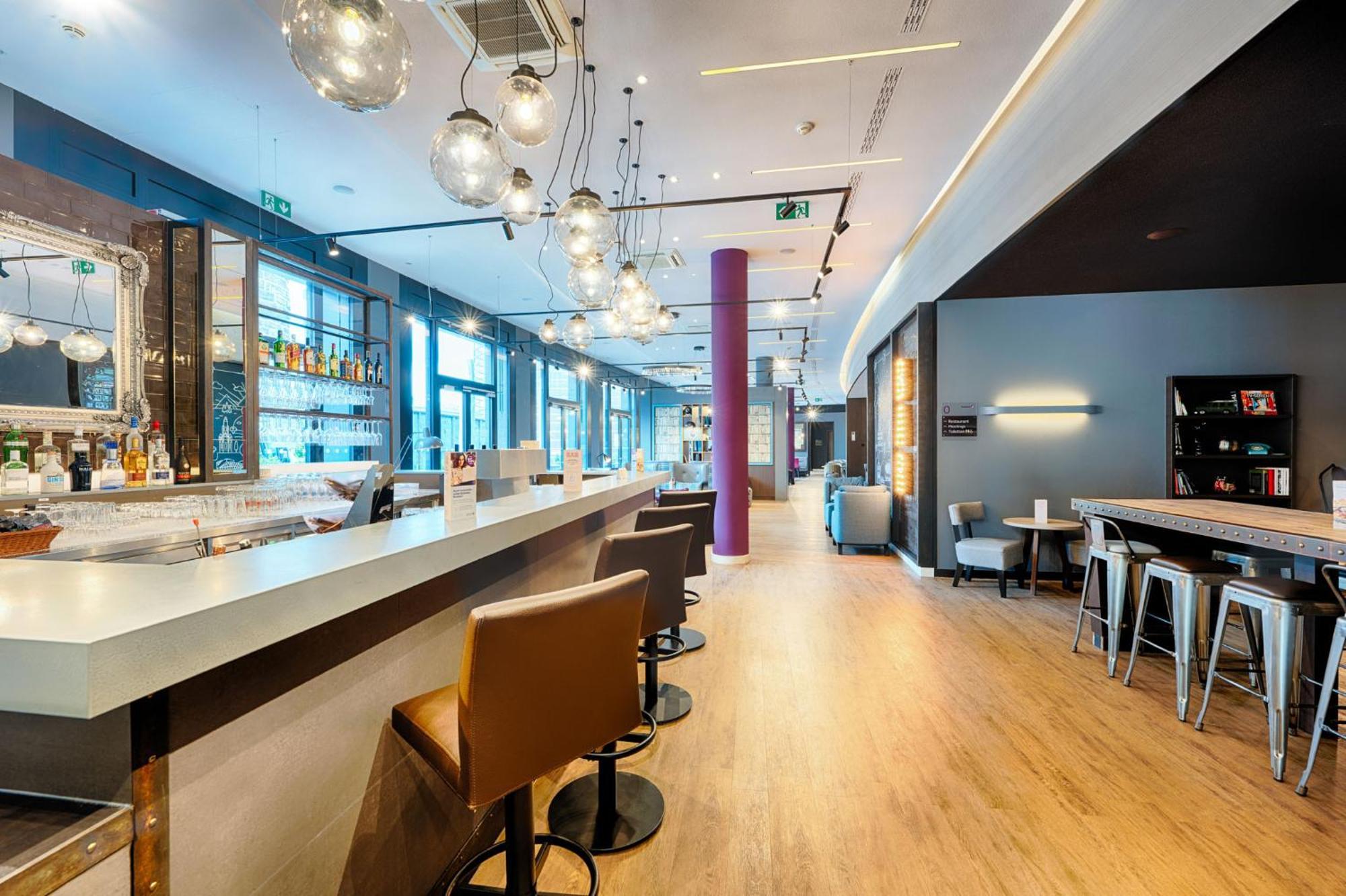 Premier Inn Heilbronn City Centre Luaran gambar