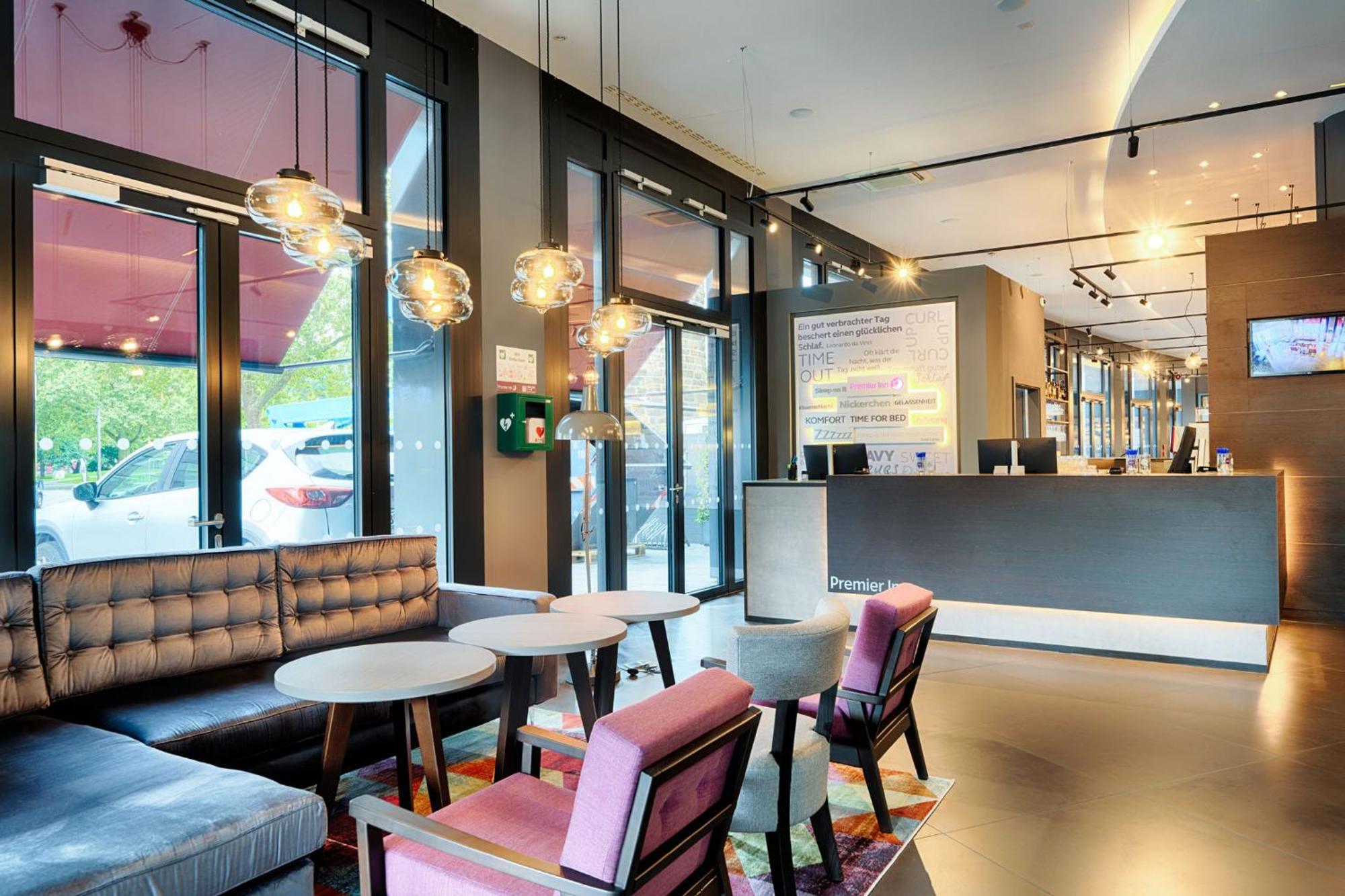 Premier Inn Heilbronn City Centre Luaran gambar