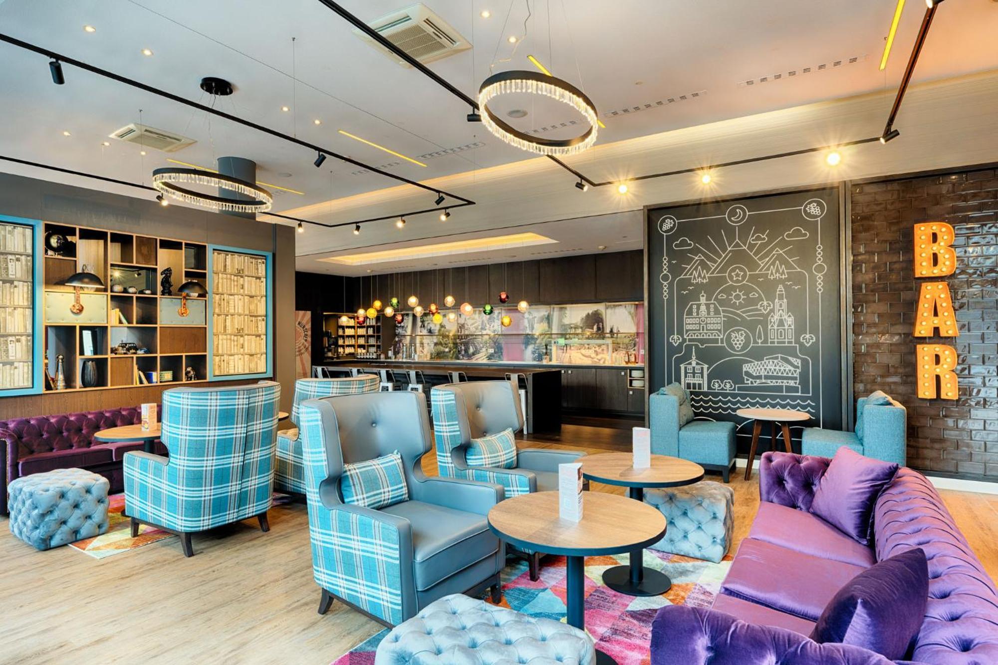 Premier Inn Heilbronn City Centre Luaran gambar