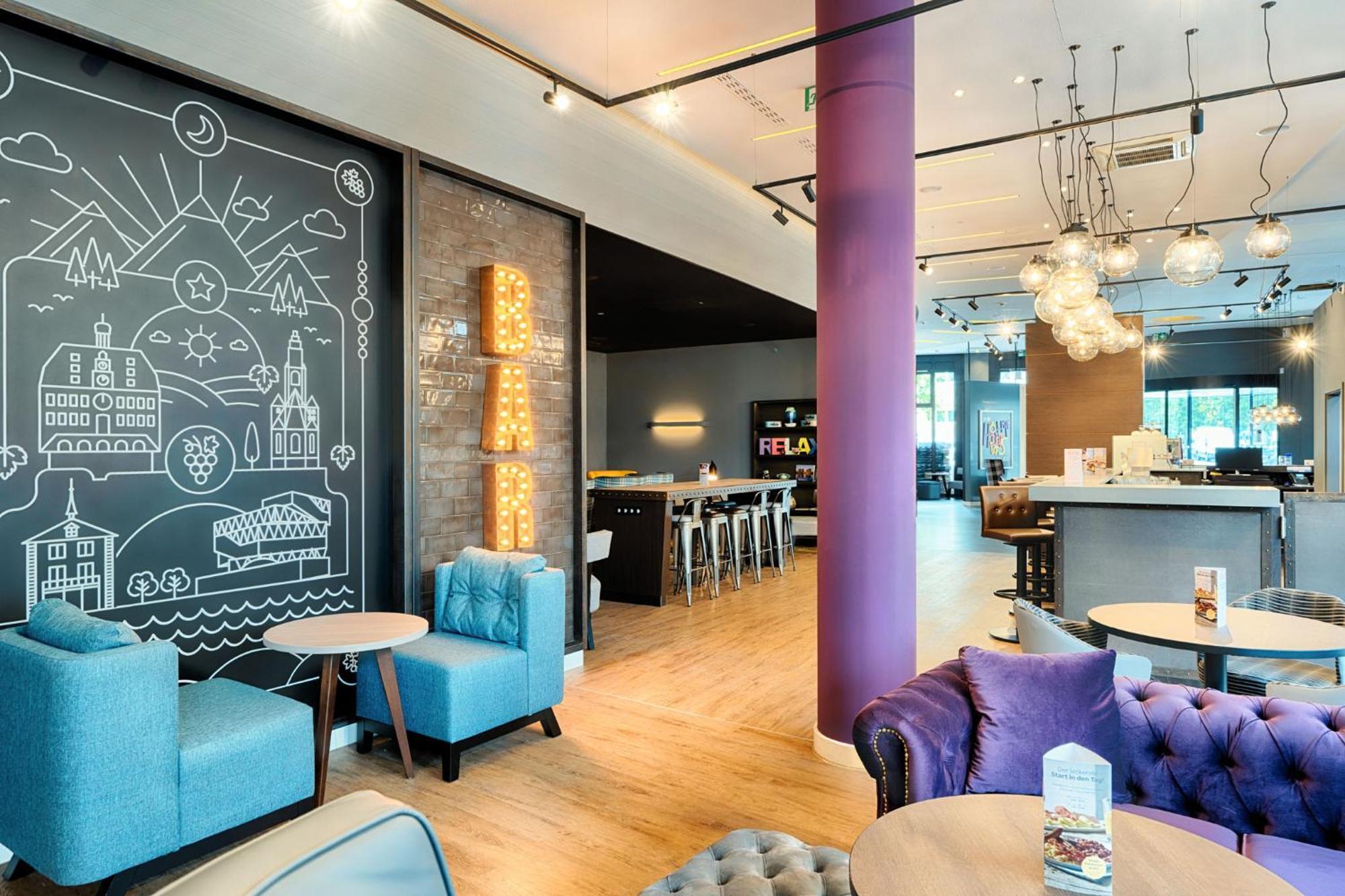 Premier Inn Heilbronn City Centre Luaran gambar