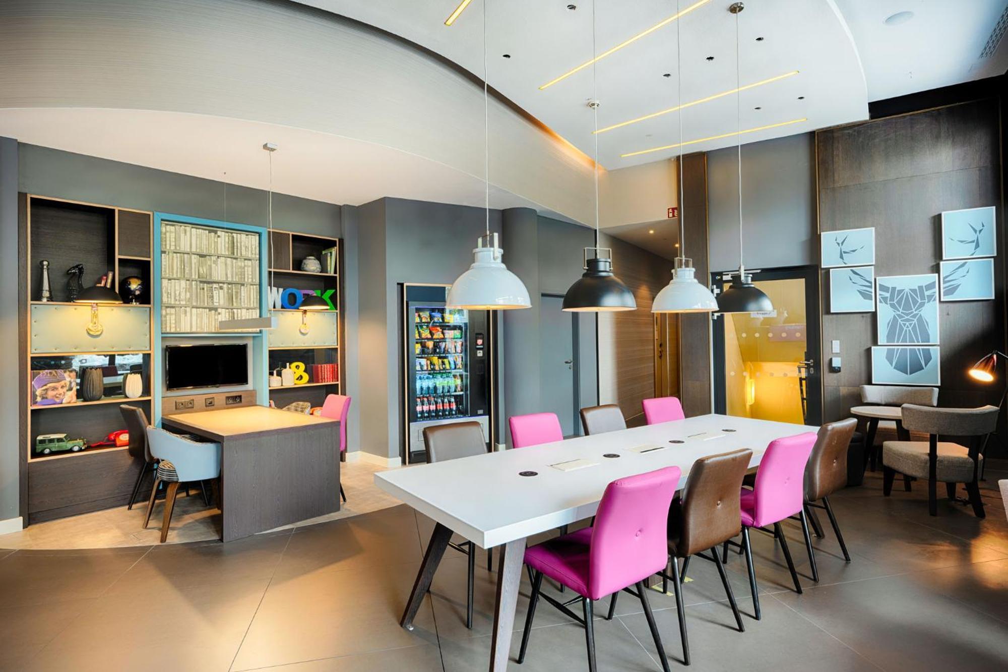Premier Inn Heilbronn City Centre Luaran gambar