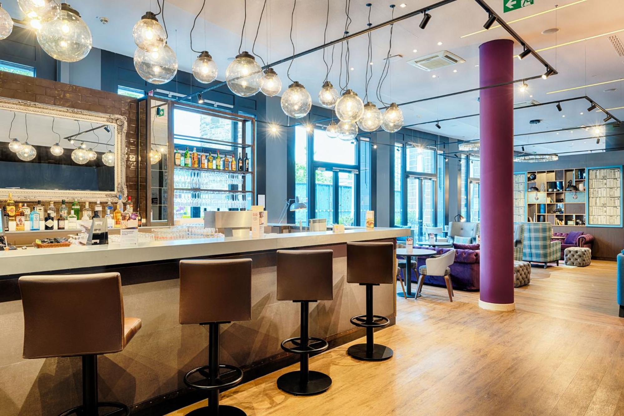 Premier Inn Heilbronn City Centre Luaran gambar