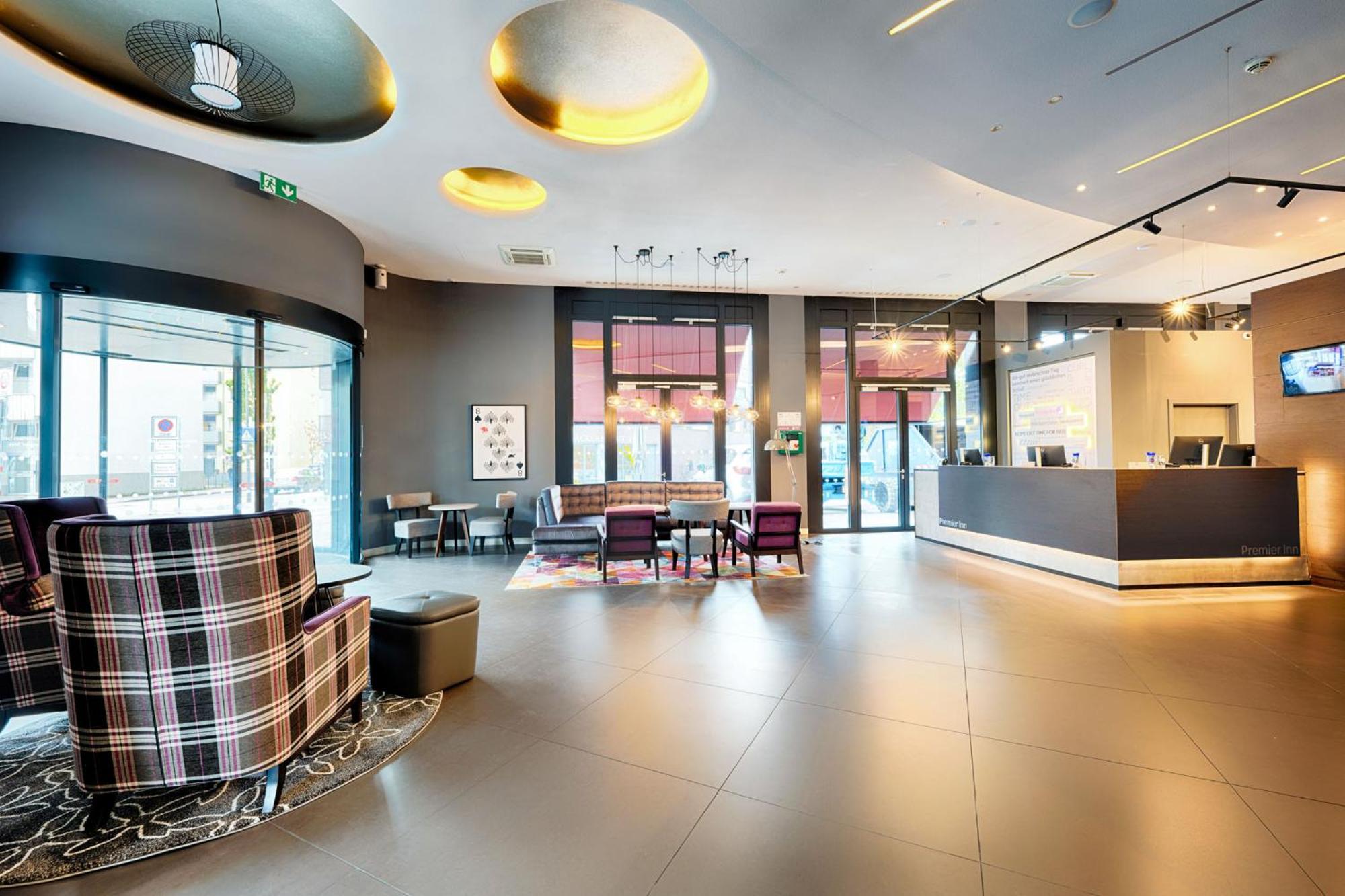 Premier Inn Heilbronn City Centre Luaran gambar