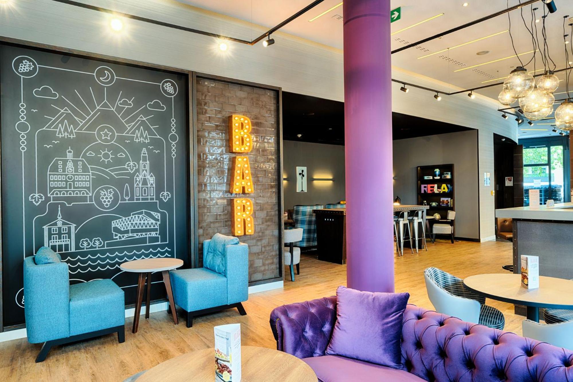 Premier Inn Heilbronn City Centre Luaran gambar